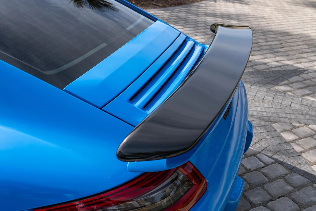 2008 Porsche 997 Turbo - Image 23 of 31