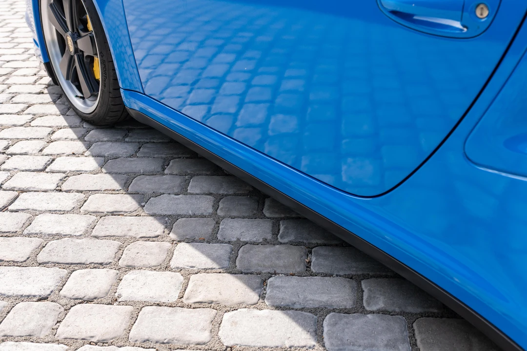 2008 Porsche 997 Turbo - Image 19 of 31