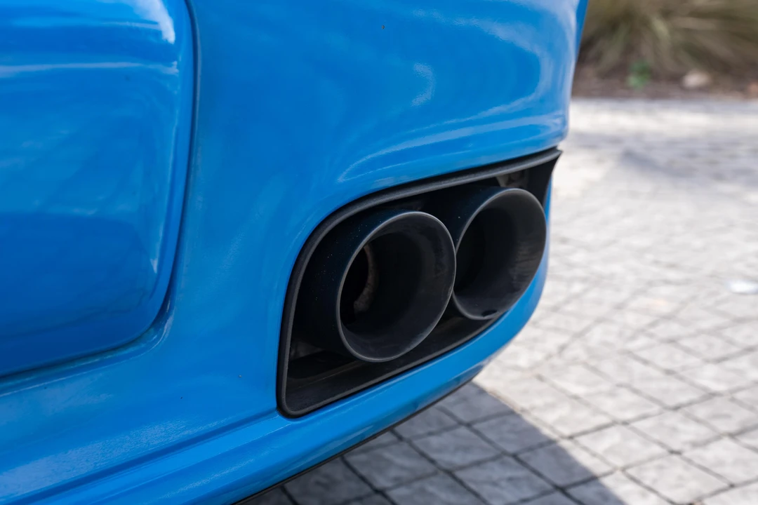 2008 Porsche 997 Turbo - Image 29 of 31
