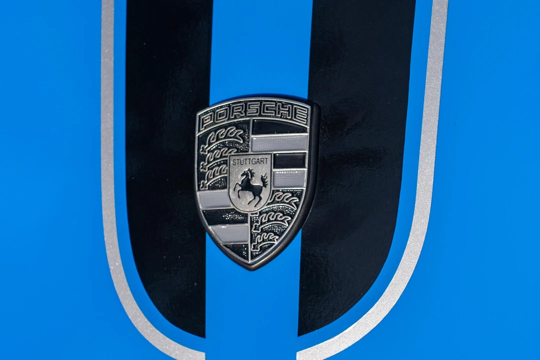 2008 Porsche 997 Turbo - Image 12 of 31