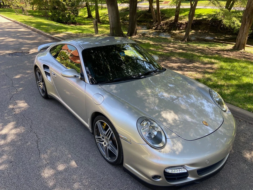 2008 Porsche 997 Turbo - Image 3 of 31