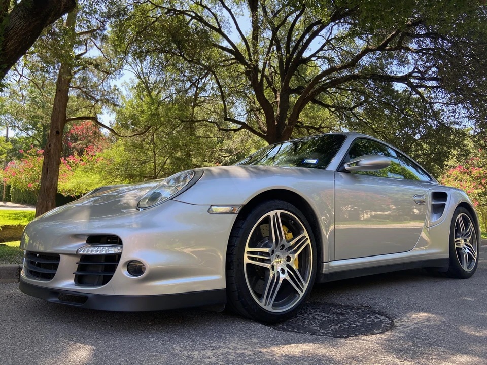 2008 Porsche 997 Turbo - Image 10 of 31