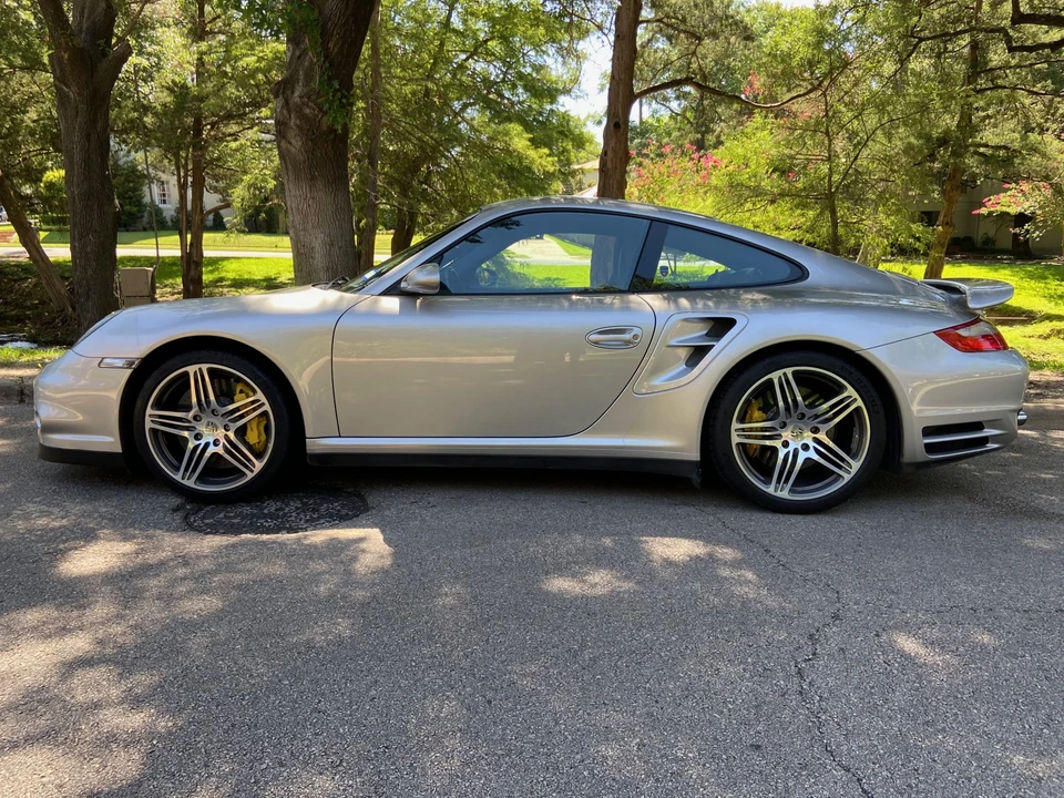 2008 Porsche 997 Turbo - Image 12 of 31