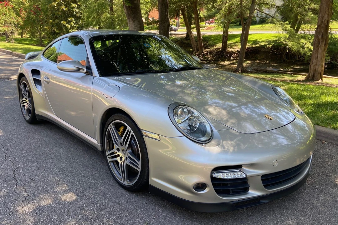 2008 Porsche 997 Turbo - Image 2 of 31