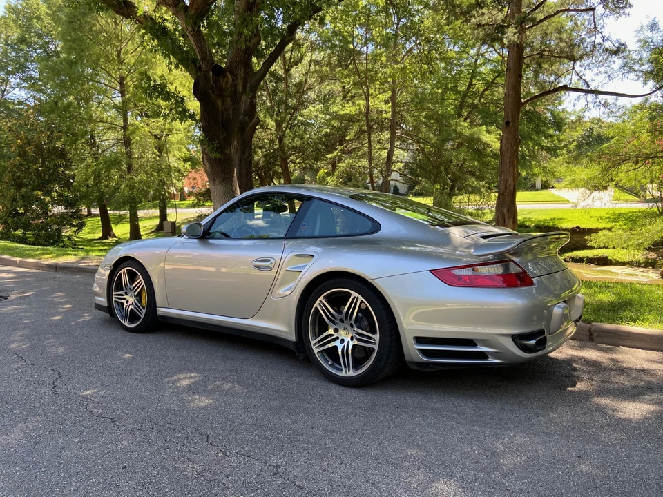 2008 Porsche 997 Turbo - Image 23 of 31