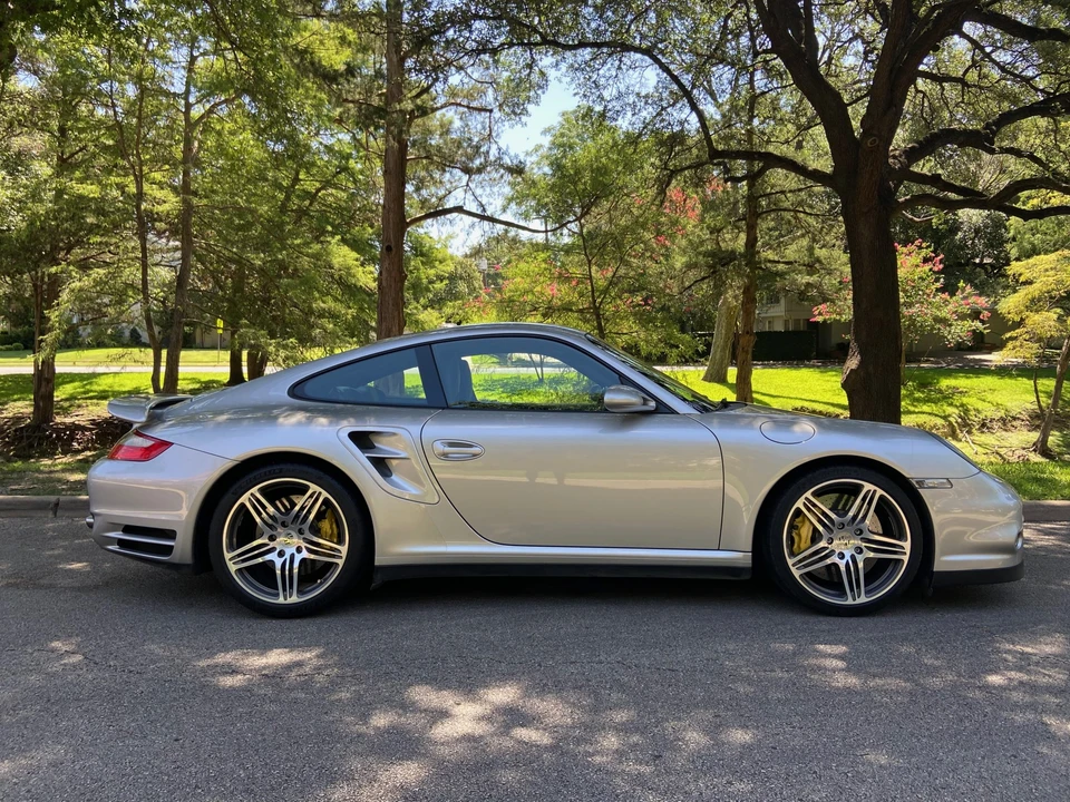 2008 Porsche 997 Turbo - Image 24 of 31