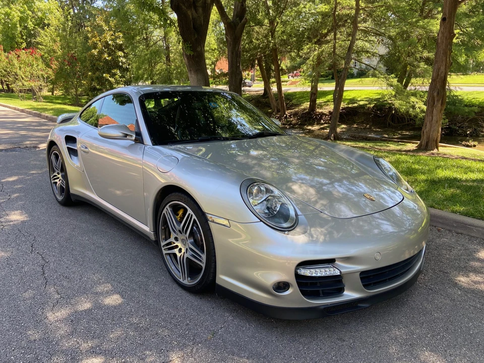 2008 Porsche 997 Turbo - Image 25 of 31