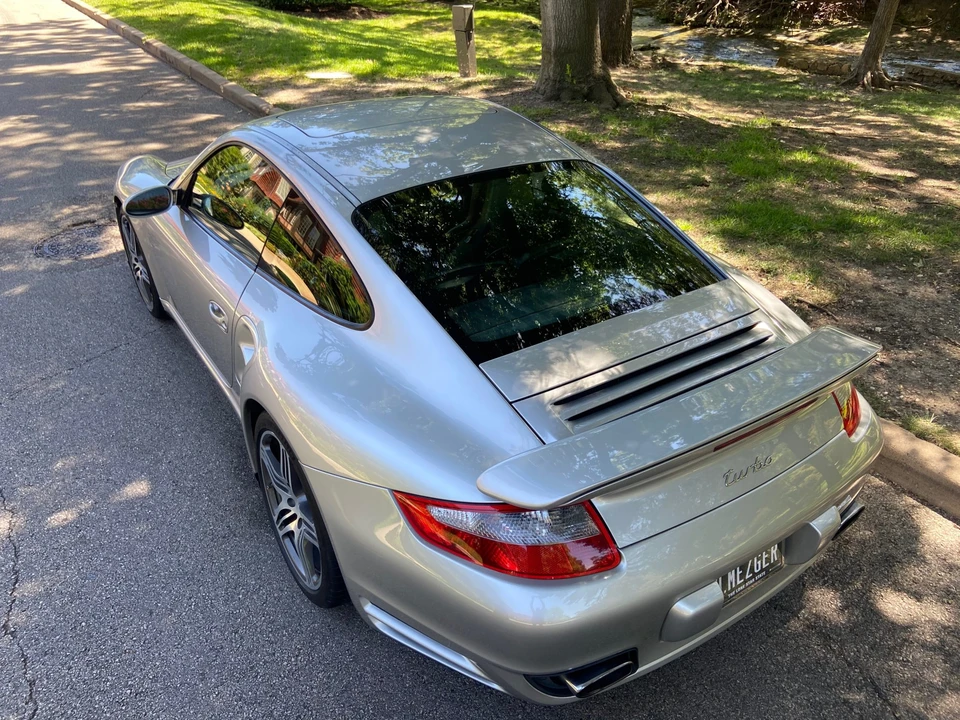 2008 Porsche 997 Turbo - Image 13 of 31