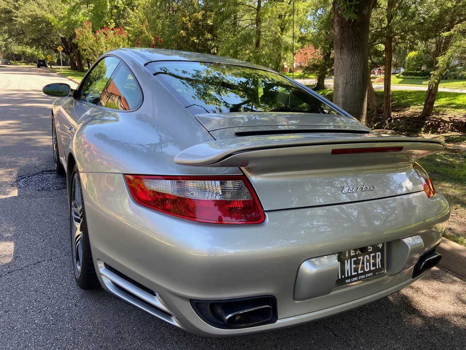 2008 Porsche 997 Turbo - Image 14 of 31