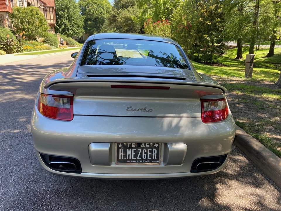 2008 Porsche 997 Turbo - Image 15 of 31