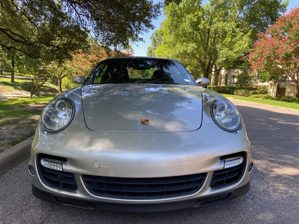 2008 Porsche 997 Turbo - Image 4 of 31