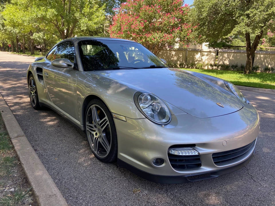 2008 Porsche 997 Turbo - Image 2 of 31