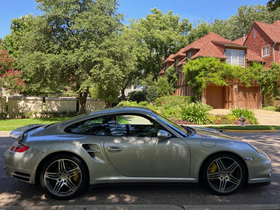 2008 Porsche 997 Turbo - Image 26 of 31