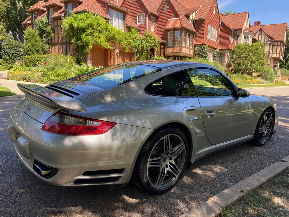 2008 Porsche 997 Turbo - Image 21 of 31