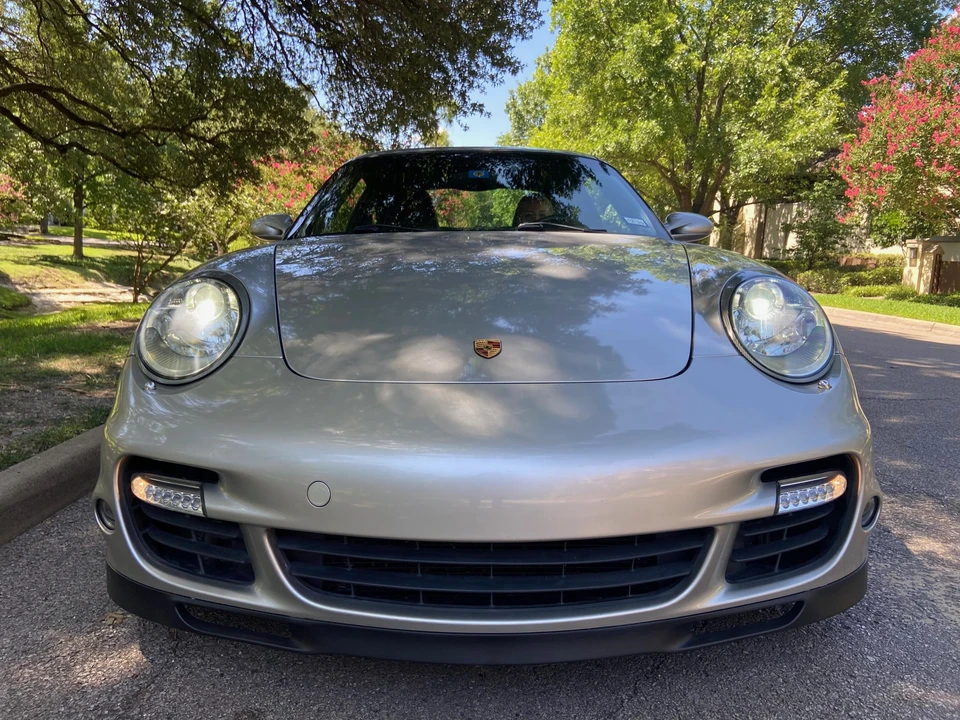 2008 Porsche 997 Turbo - Image 5 of 31