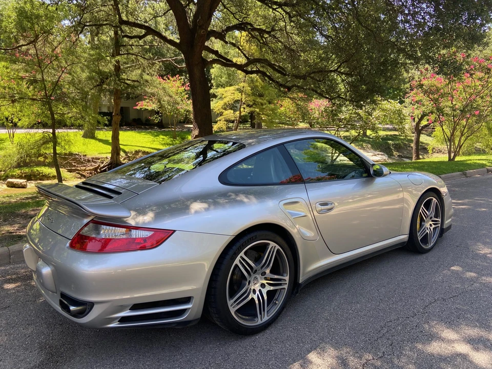 2008 Porsche 997 Turbo - Image 22 of 31