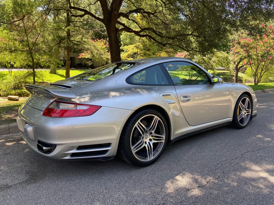 2008 Porsche 997 Turbo - Image 23 of 31