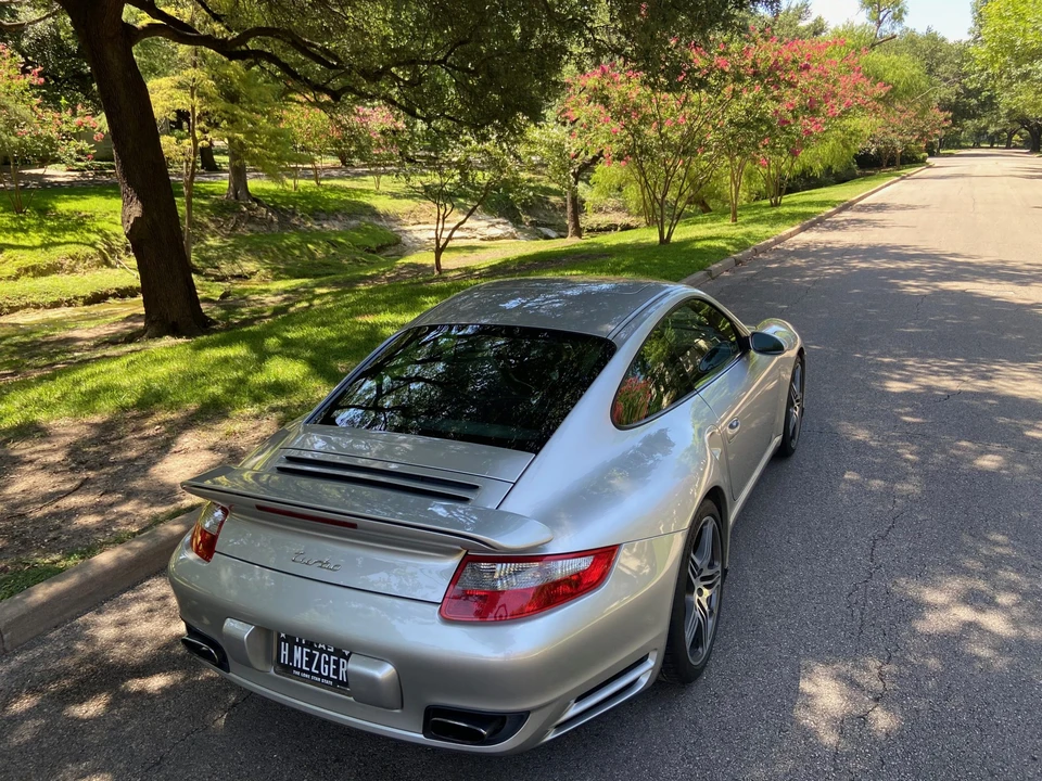 2008 Porsche 997 Turbo - Image 20 of 31