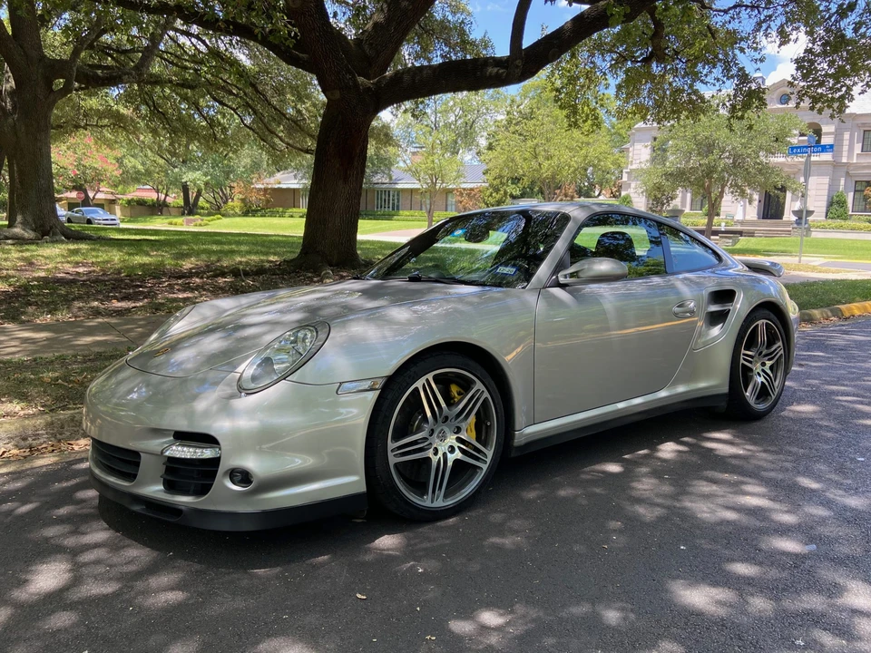 2008 Porsche 997 Turbo - Image 7 of 31