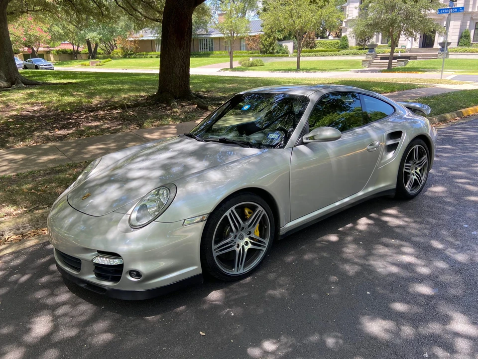 2008 Porsche 997 Turbo - Image 6 of 31