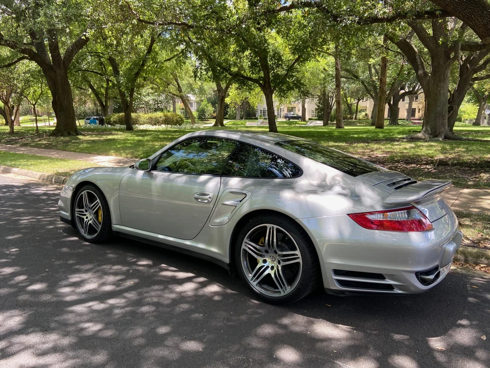 2008 Porsche 997 Turbo - Image 15 of 31