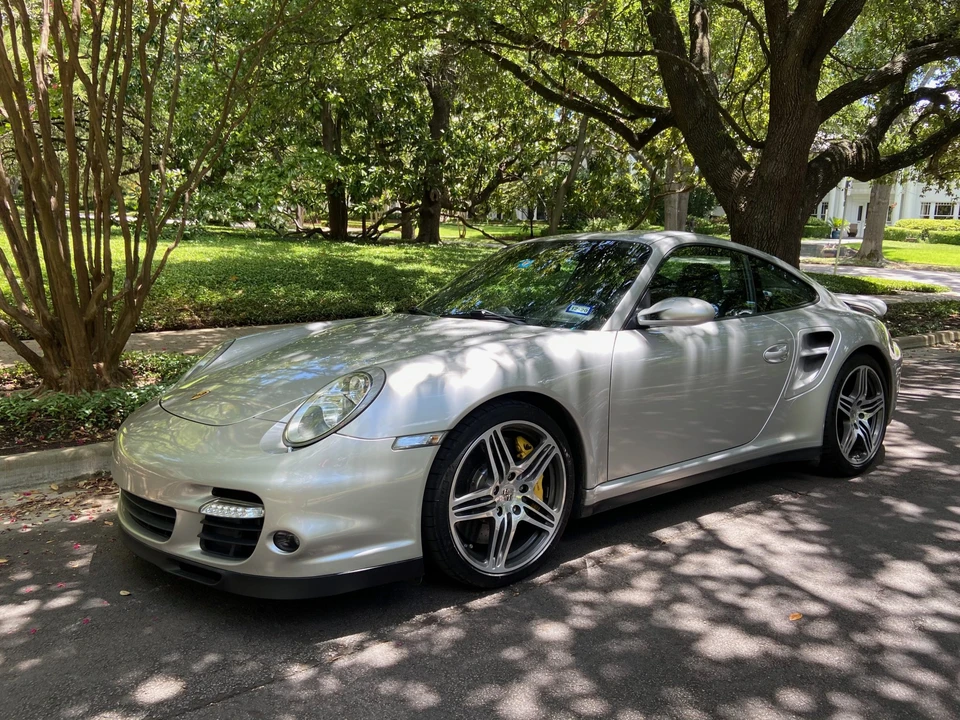 2008 Porsche 997 Turbo - Image 8 of 31