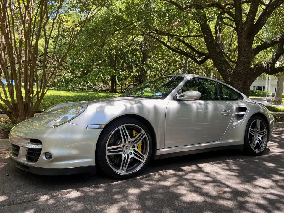 2008 Porsche 997 Turbo - Image 9 of 31