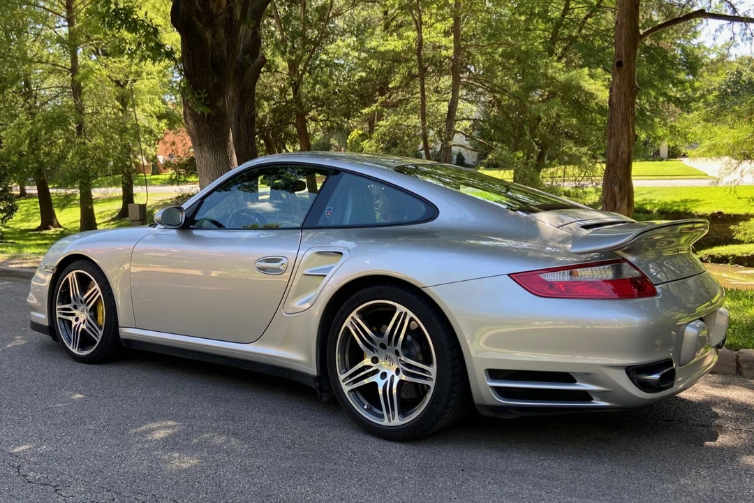 2008 Porsche 997 Turbo - Image 16 of 31