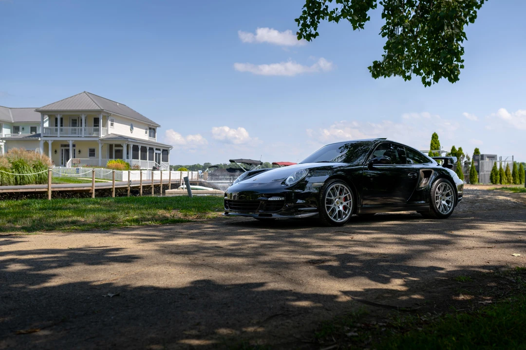 2008 Porsche 997 Turbo - Image 10 of 31