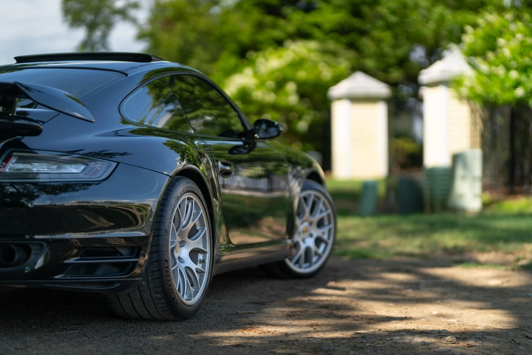 2008 Porsche 997 Turbo - Image 30 of 31