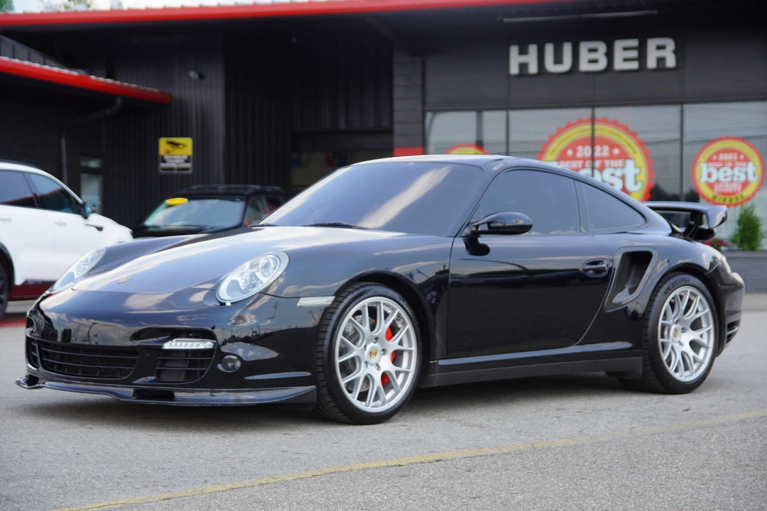 2008 Porsche 997 Turbo - Image 8 of 31