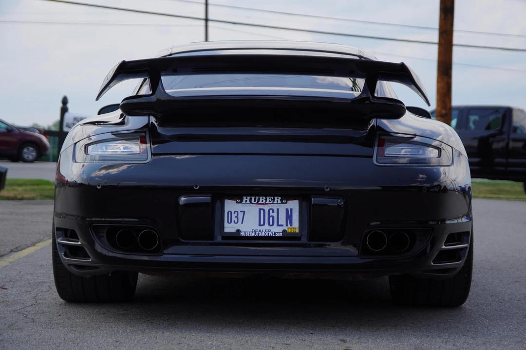 2008 Porsche 997 Turbo - Image 5 of 31