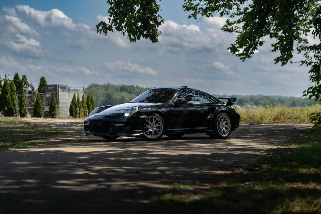 2008 Porsche 997 Turbo - Image 11 of 31