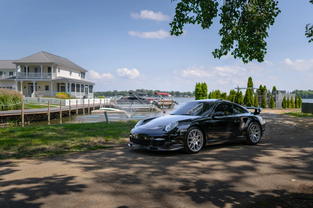 2008 Porsche 997 Turbo - Image 9 of 31