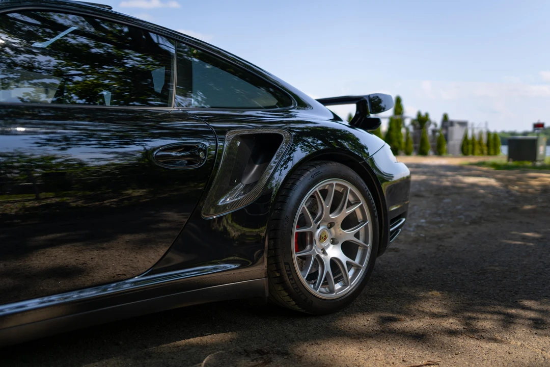 2008 Porsche 997 Turbo - Image 21 of 31