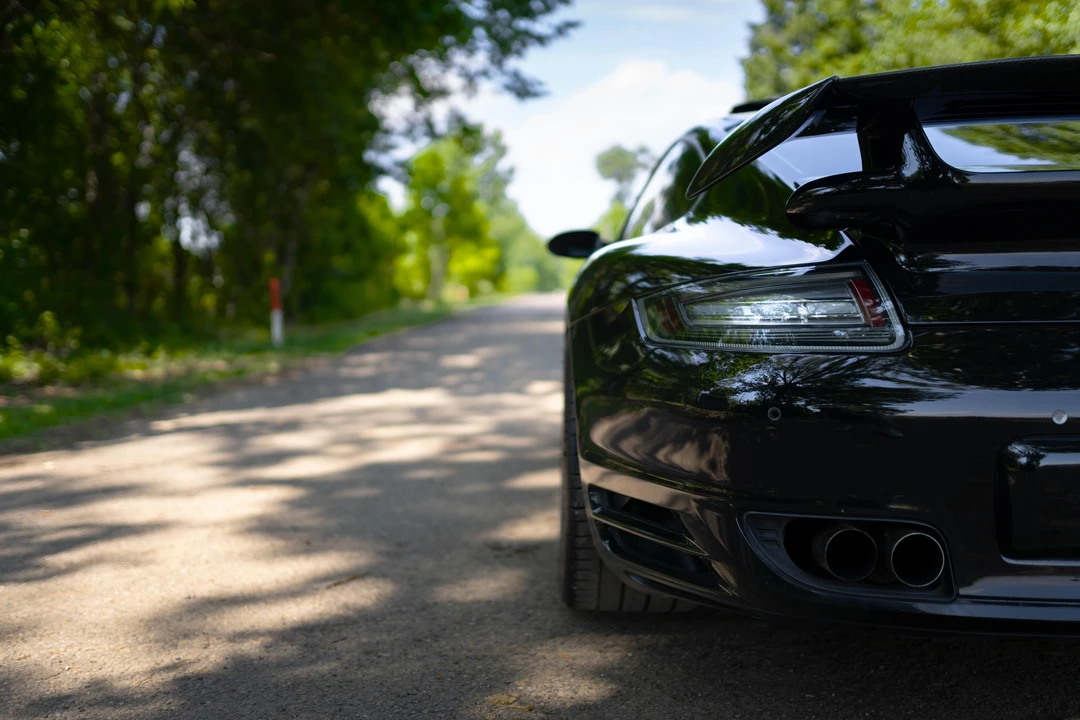 2008 Porsche 997 Turbo - Image 29 of 31