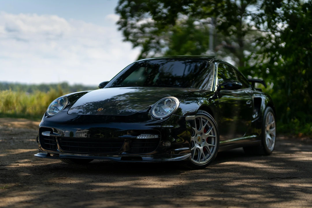 2008 Porsche 997 Turbo - Image 6 of 31