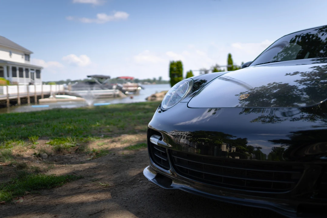 2008 Porsche 997 Turbo - Image 17 of 31