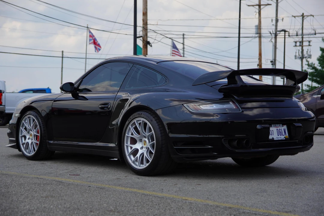 2008 Porsche 997 Turbo - Image 4 of 31