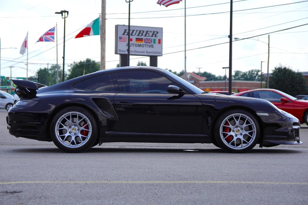 2008 Porsche 997 Turbo - Image 3 of 31