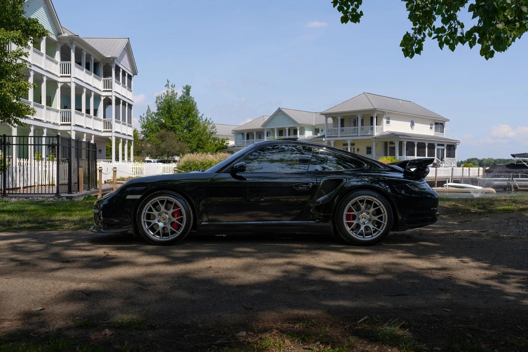 2008 Porsche 997 Turbo - Image 14 of 31