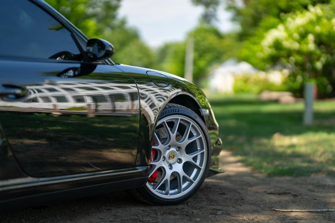 2008 Porsche 997 Turbo - Image 31 of 31