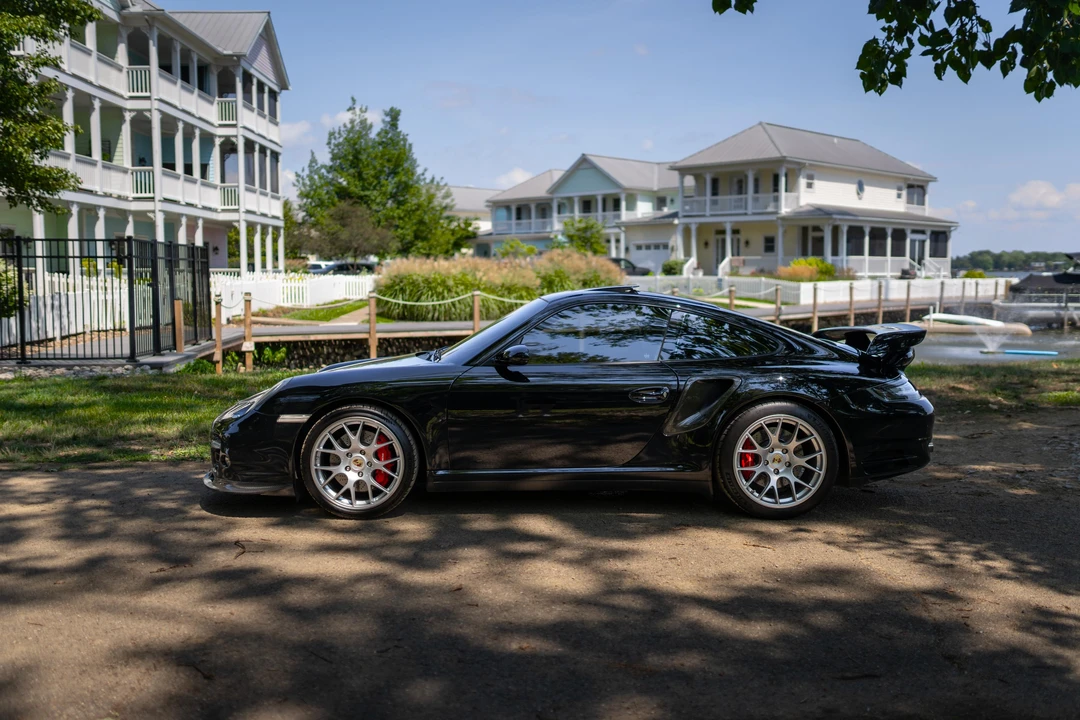 2008 Porsche 997 Turbo - Image 13 of 31