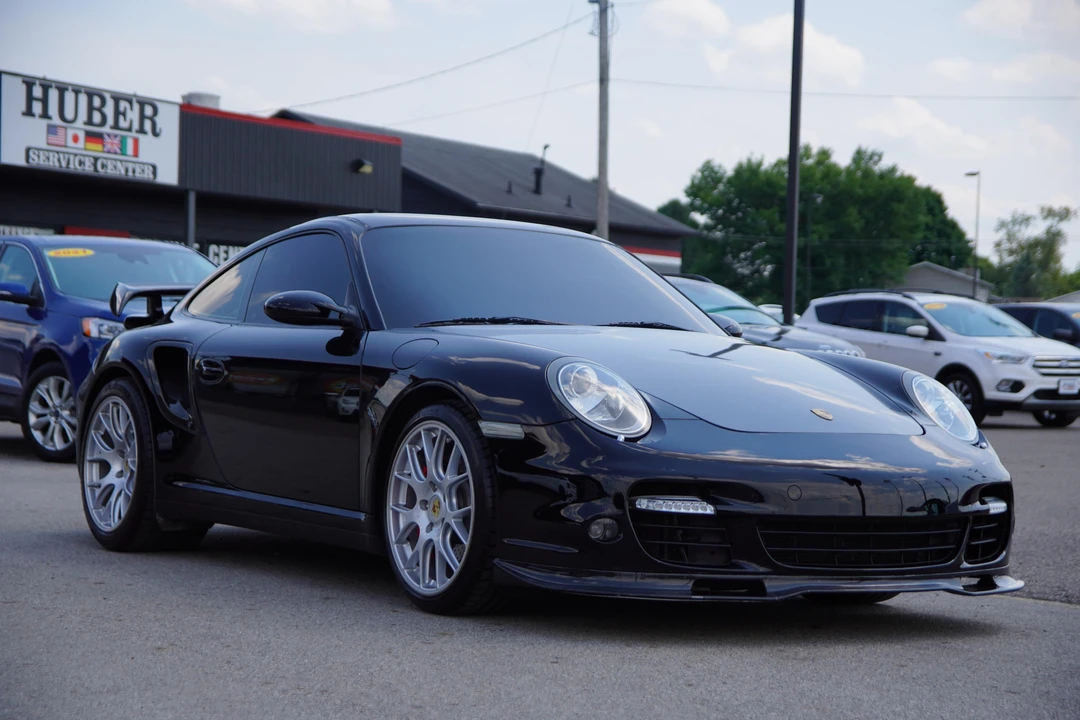 2008 Porsche 997 Turbo - Image 16 of 31