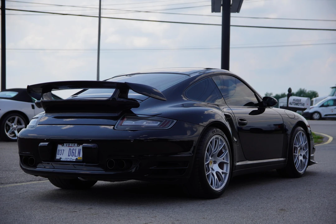 2008 Porsche 997 Turbo - Image 15 of 31