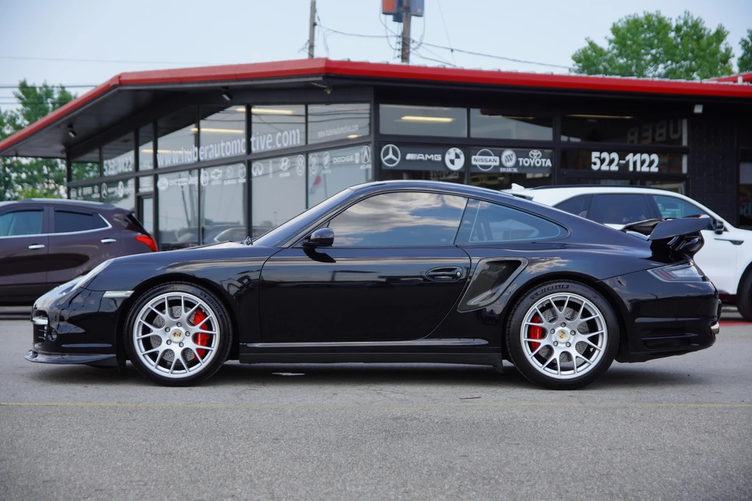 2008 Porsche 997 Turbo - Image 12 of 31