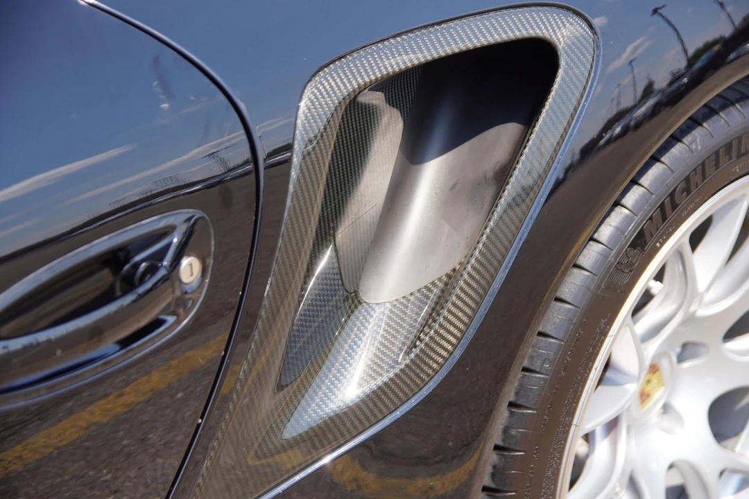 2008 Porsche 997 Turbo - Image 22 of 31