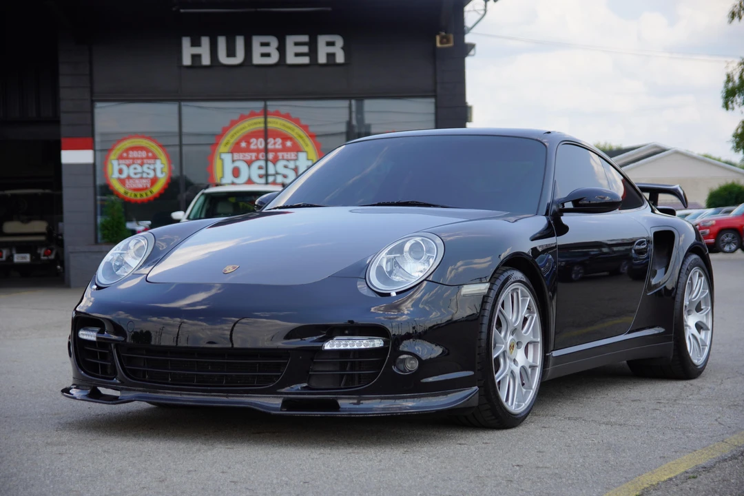 2008 Porsche 997 Turbo - Image 7 of 31