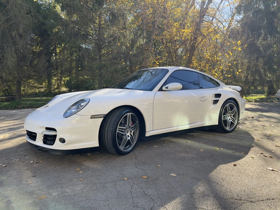 2008 Porsche 997 Turbo - Image 30 of 31