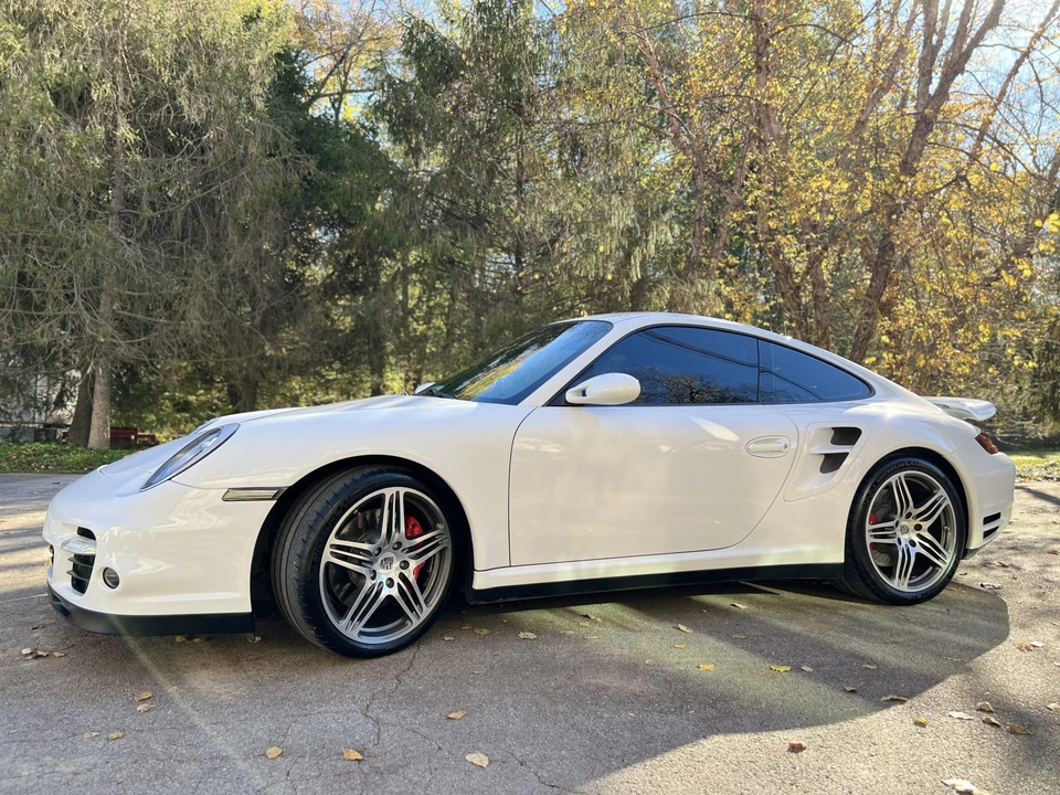 2008 Porsche 997 Turbo - Image 29 of 31